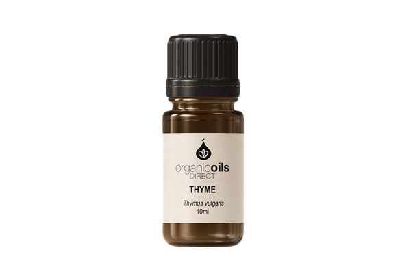 Thyme Organic Essential Oil