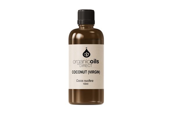Virgin Coconut Organic Carrier Oil