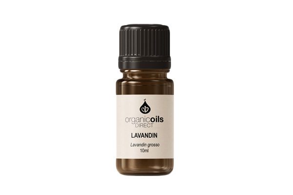 Lavandin Organic Essential Oil